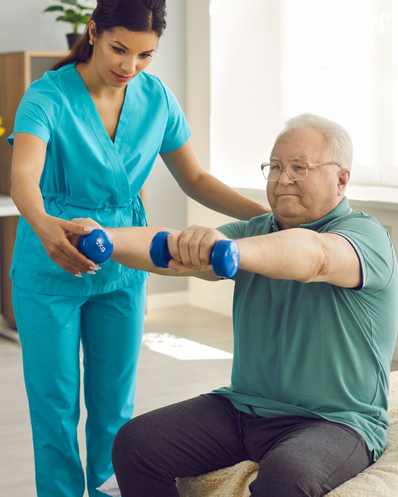 Specialists in Exercise Rehabilitation Greenville, SC Specialists in Exercise Rehabilitation Greenville, SC